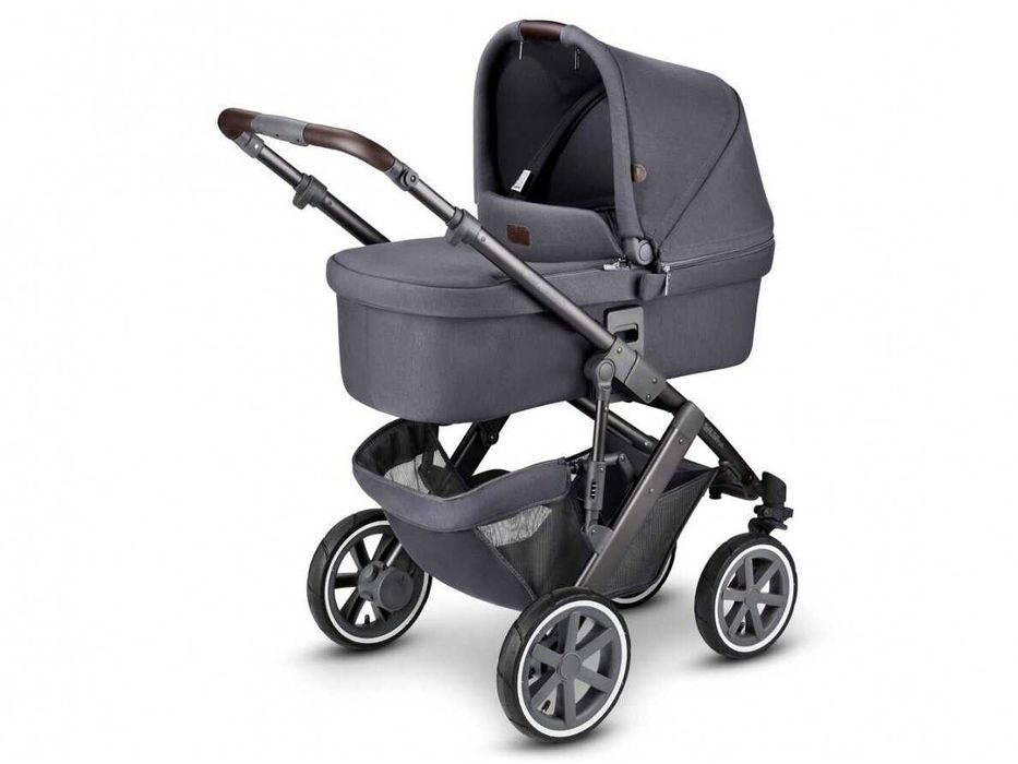 Wózek ABC DESIGN Salsa 4 AIR. Gondola /Spacerówka