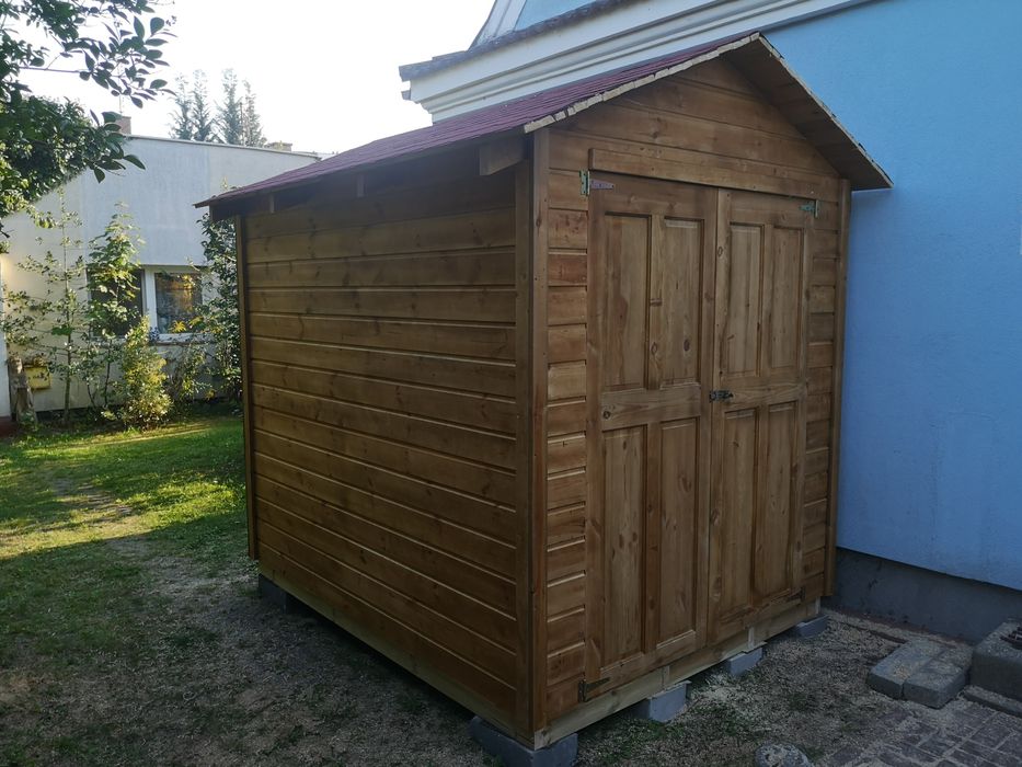 Domek narzędziowy, ogrodowy Montaż w cenie