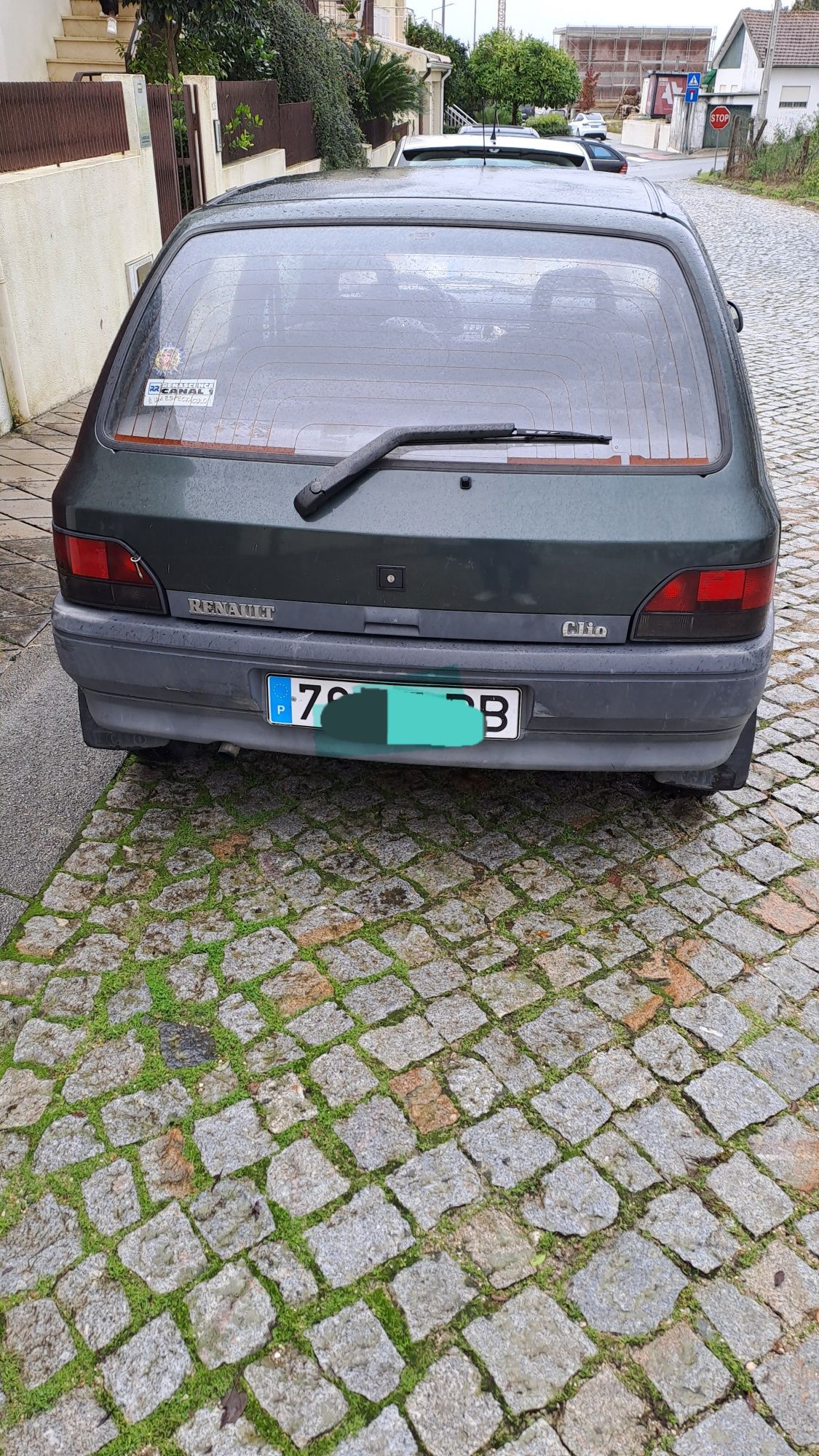Renault clio 1.1