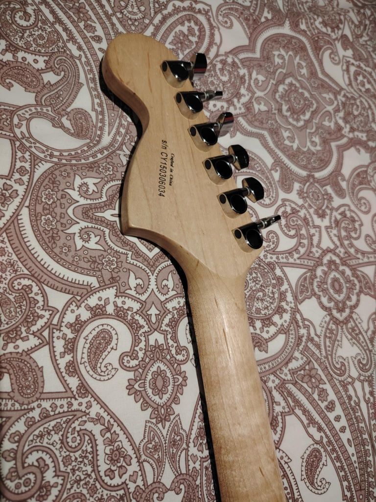Guitarra Fender Squier Affinity