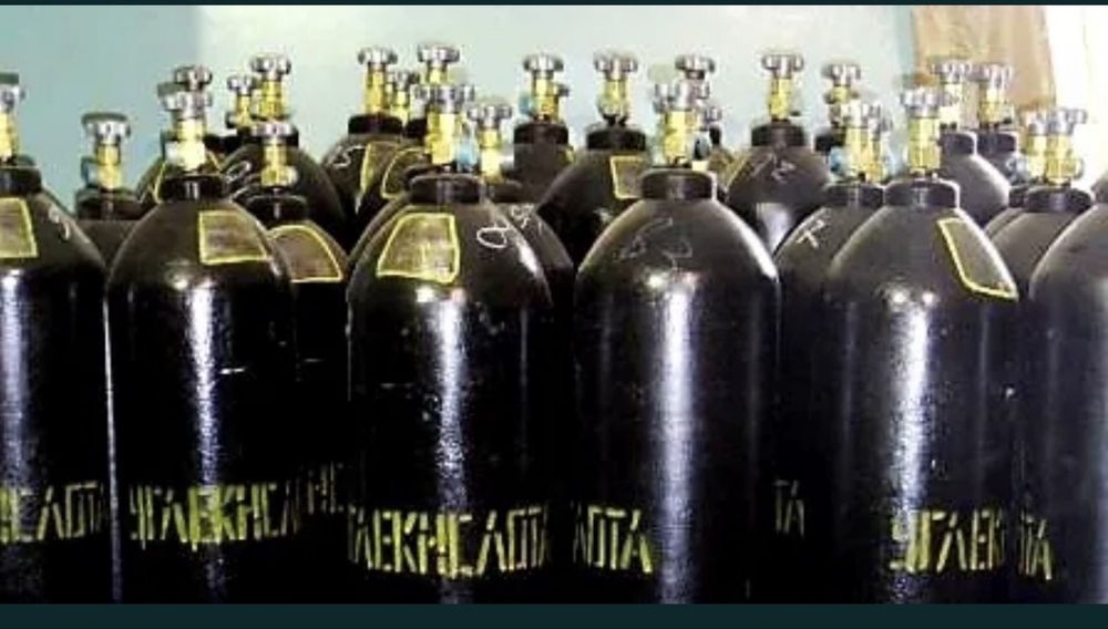 Заправка балонів