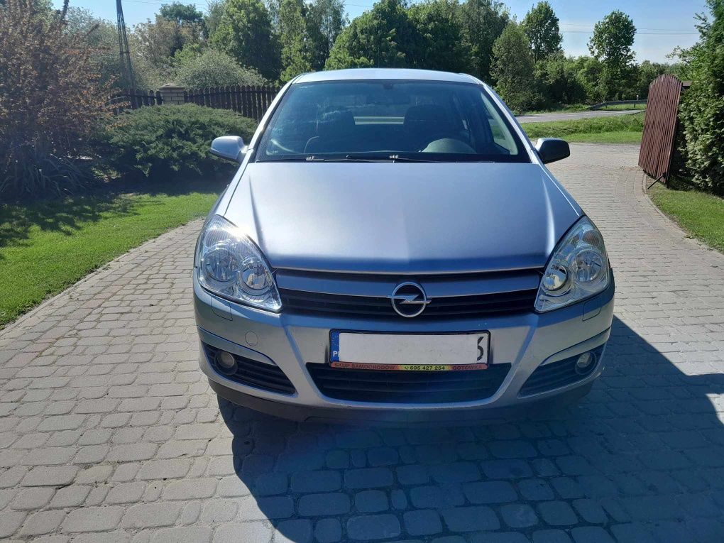 Opel Astra H, III, 1.4B+G, zadbana