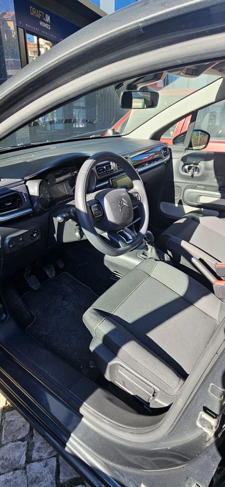 Carro citroen C3