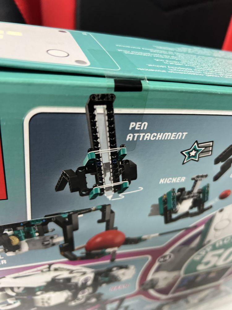 Конструктор Lego Mindstorms 51515 Робот Інвертор! New!