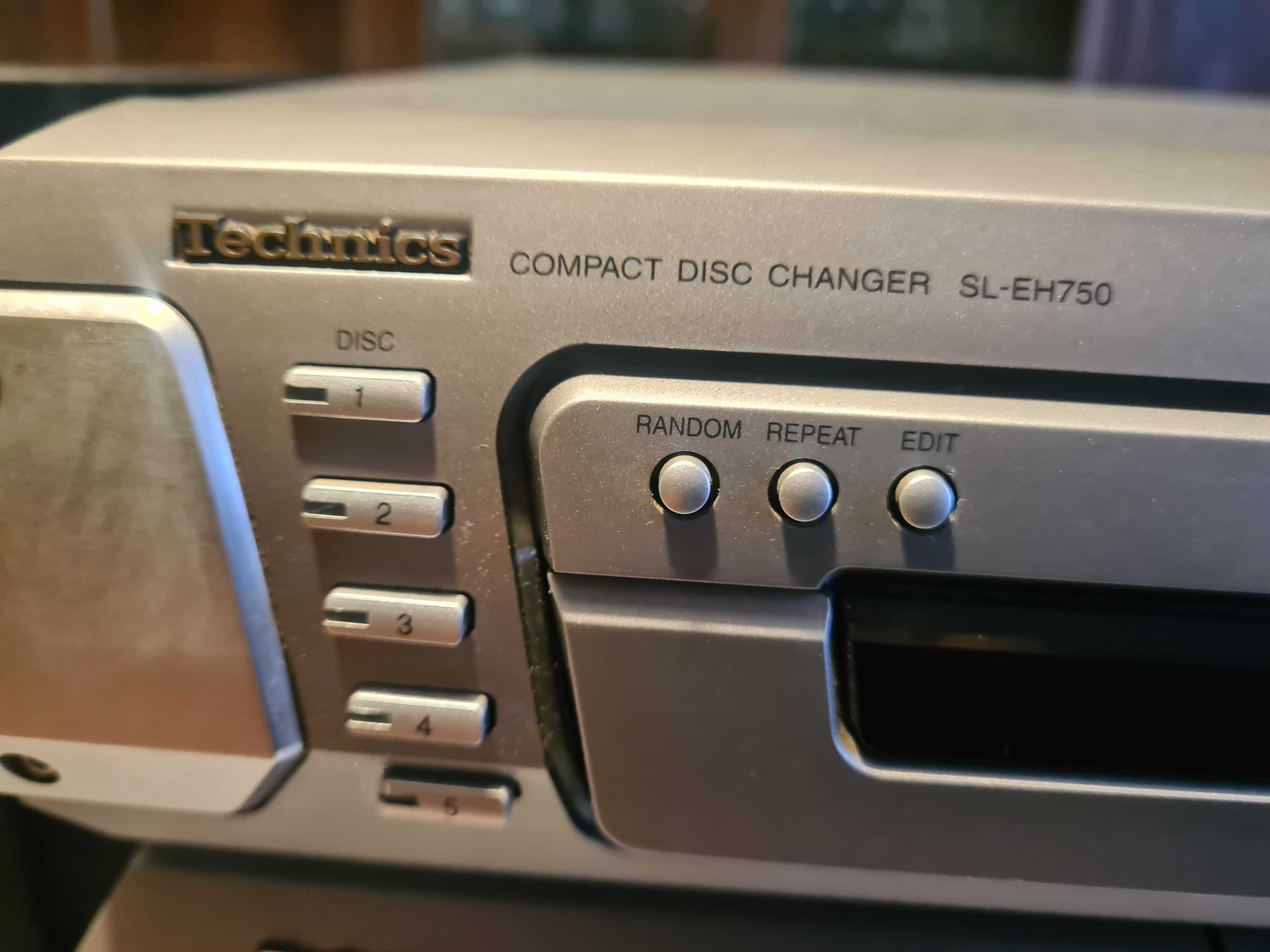 Wieża technics SH750