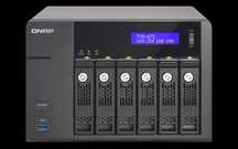 Qnap TVS 671 - i3, 16 gb ram