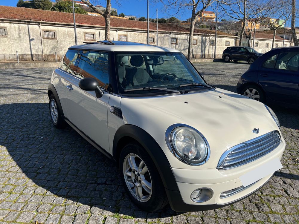 Mini One 1.4 Gasolina