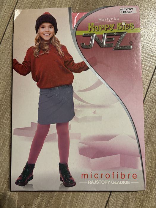Rajstopy dziecięce 128/134