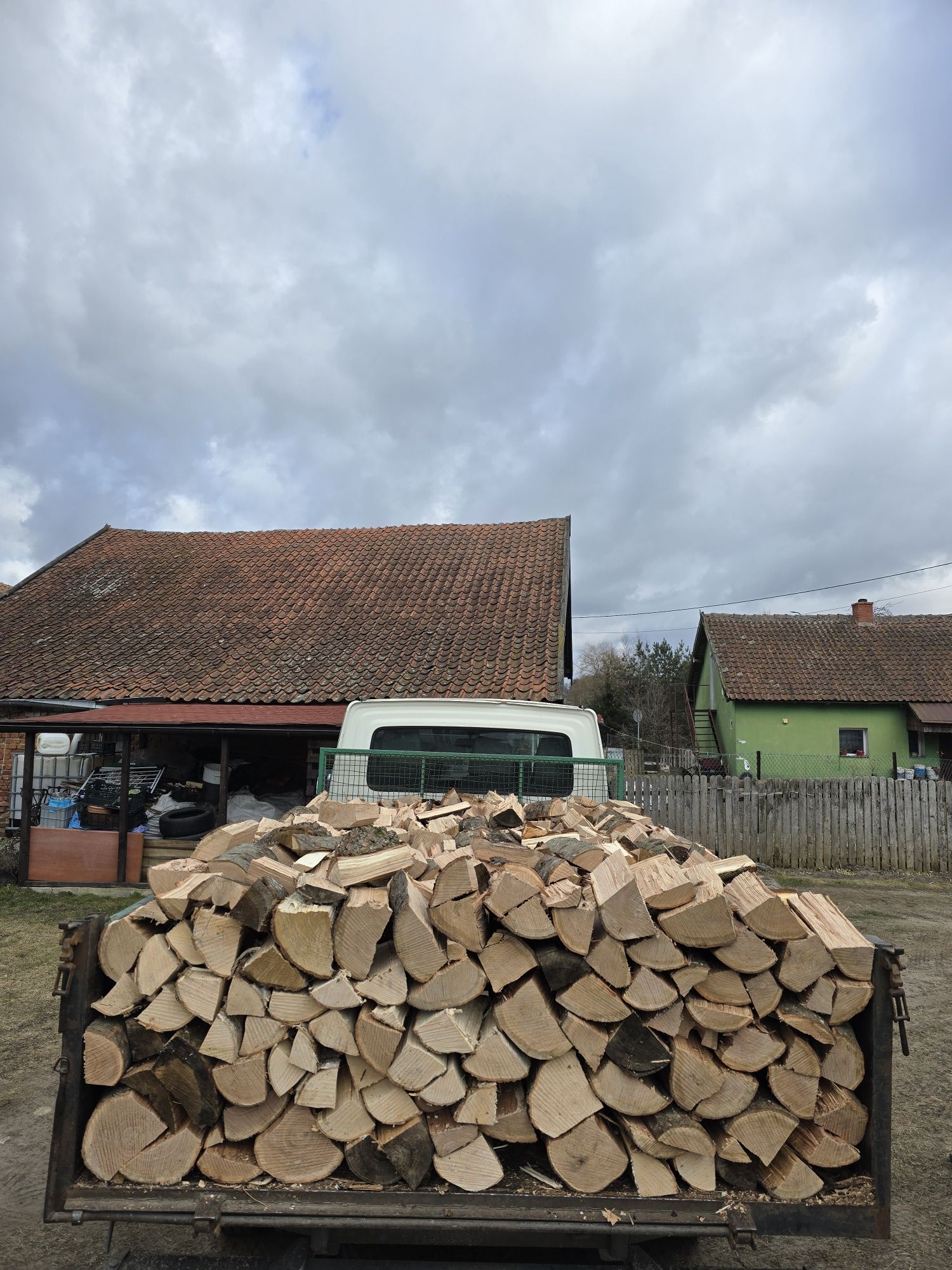 Drewno opałowe I kominkowe