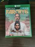 Farcry6 xbox series x gra