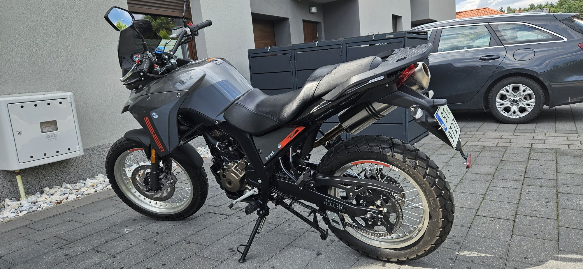 Malaguti Dune 125
