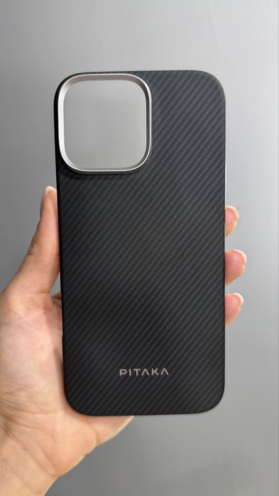 Чохол Pitaka iPhone 16 Pro Max