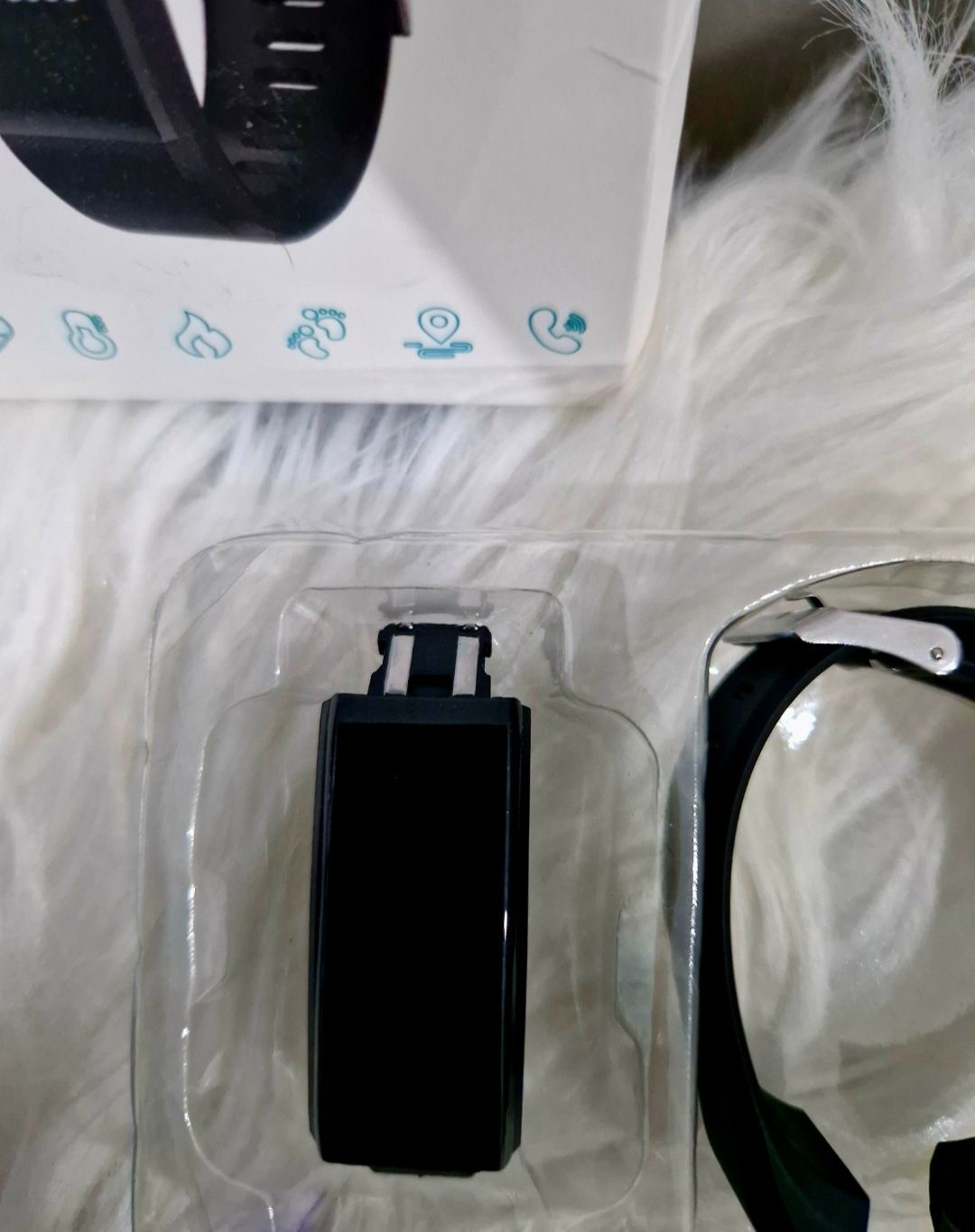 Smartband bluetooth