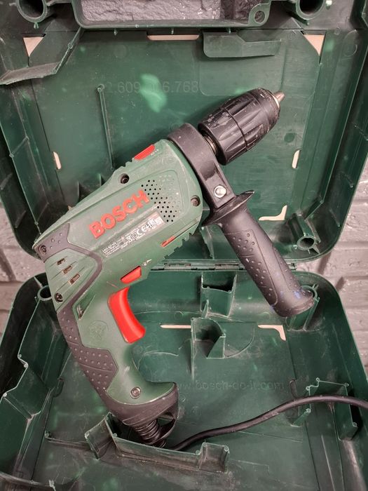 Wiertarka udarowa Bosch PSB 500 RE