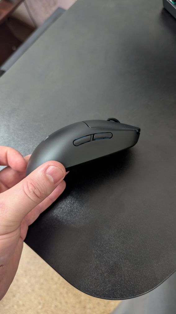 Logitech G Pro Wireless у відмінному стані , ігрова мишка