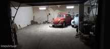 Garagem espaçosa no centro de Beja – 80 m²