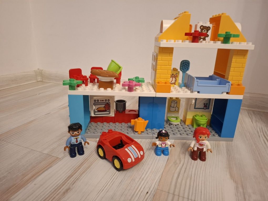 Lego Duplo 10835 Dom Rodzinny.