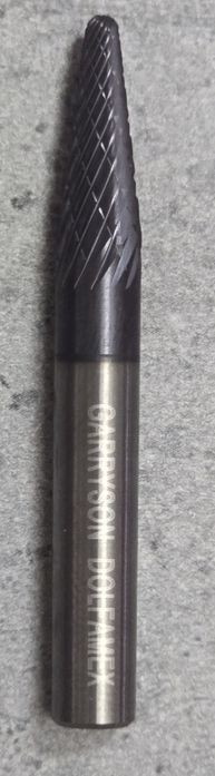 Pilnik obrotowy stożek zaokrąglony GCZ4400D