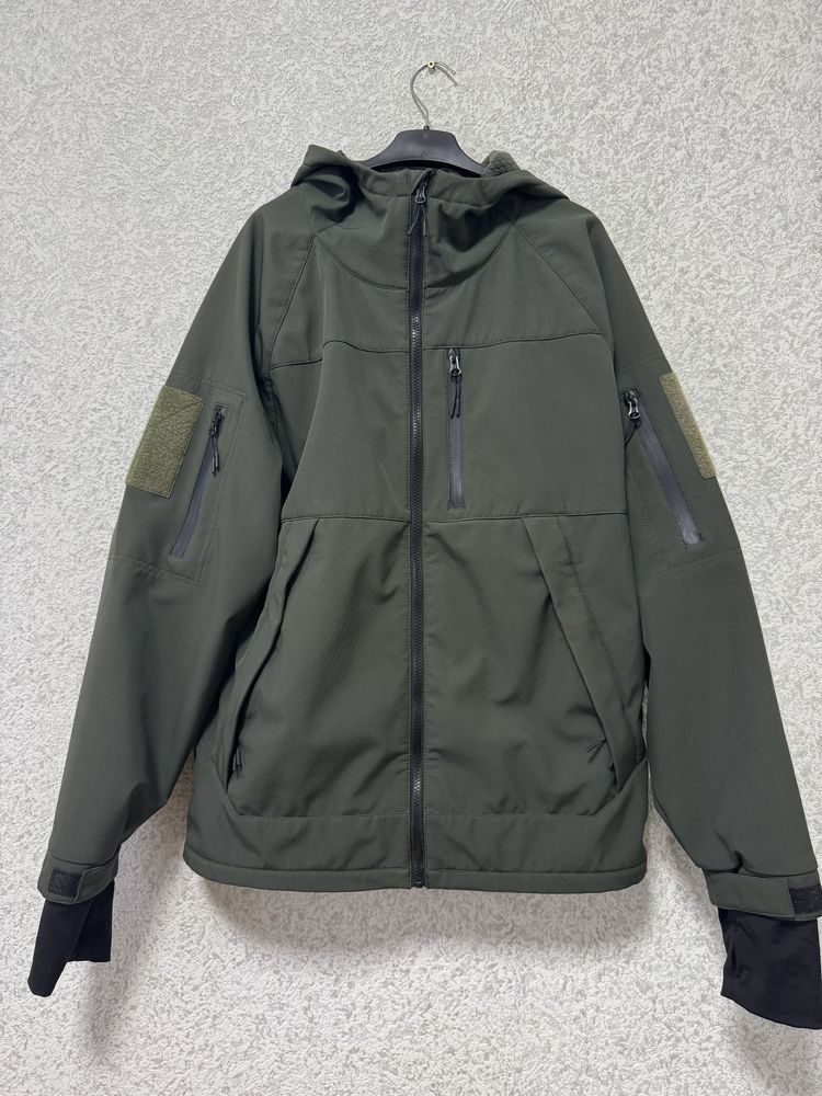 Тактична Куртка Staff soft shell