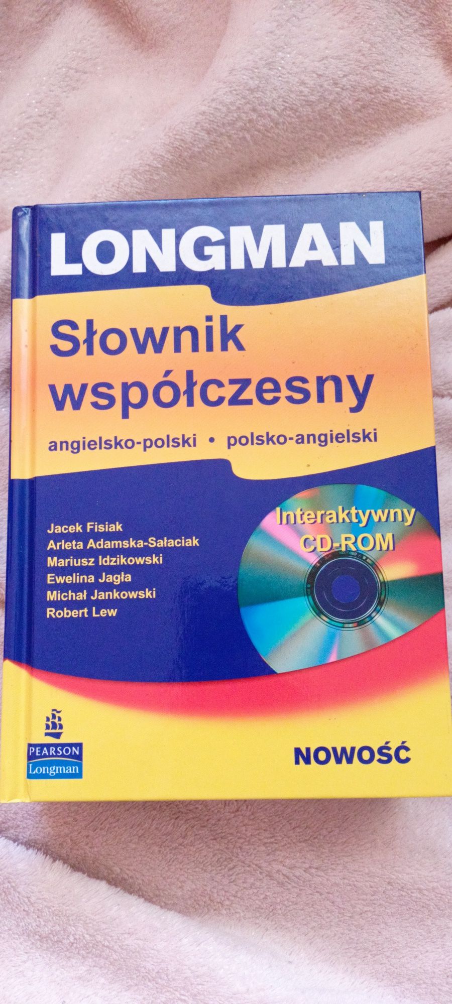 Longman. Słownik współczesny