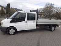 Ford Transit 2,4D 7osob klimatyzacja