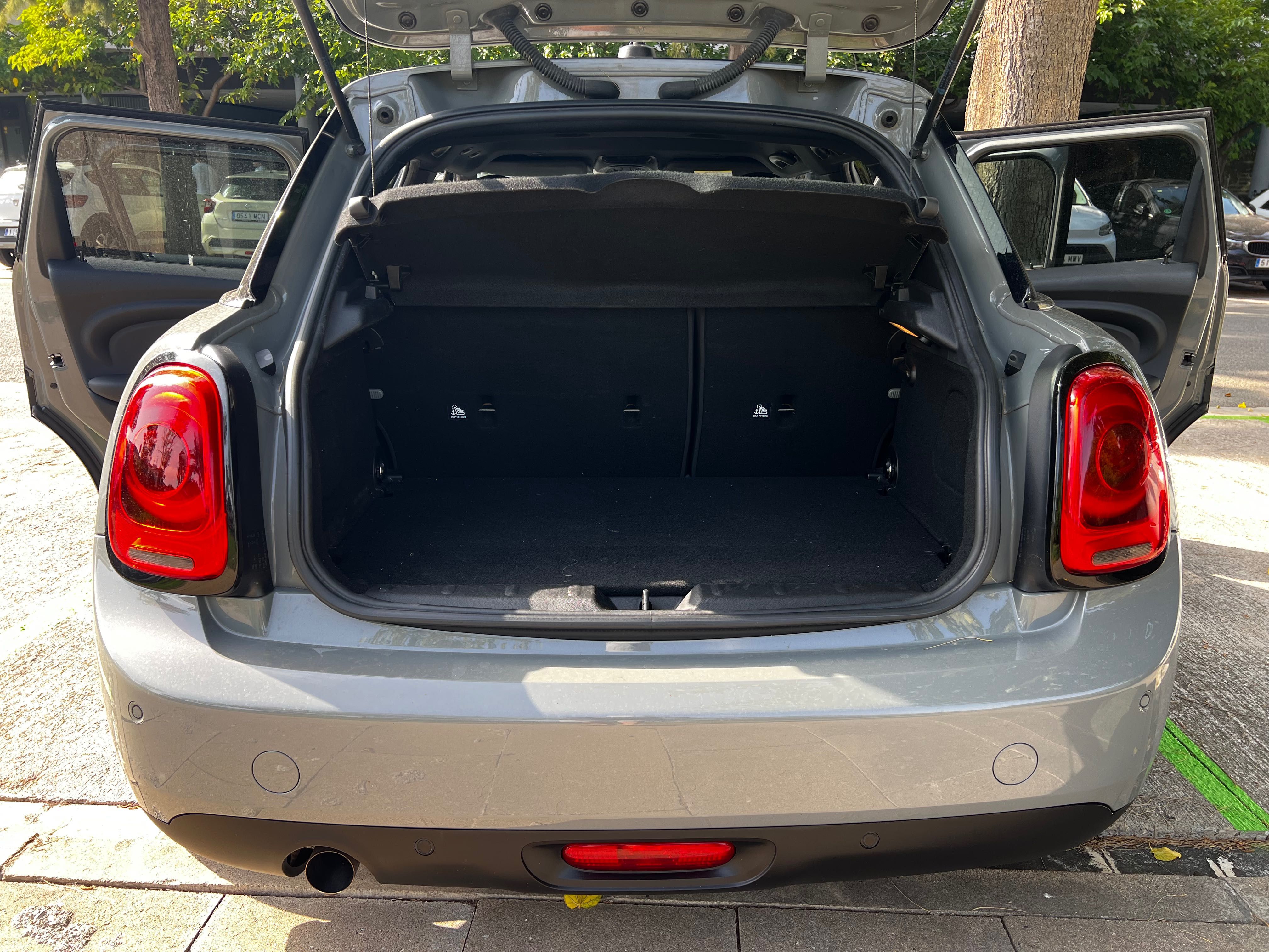 Mini One D 2017 / LED / harman kardon