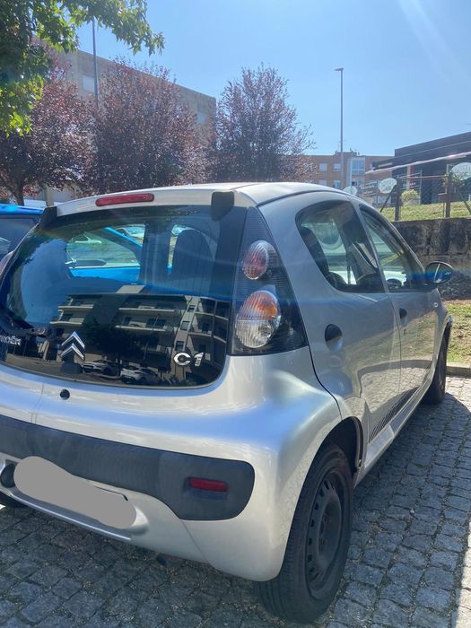 Citroen C1 Usado.