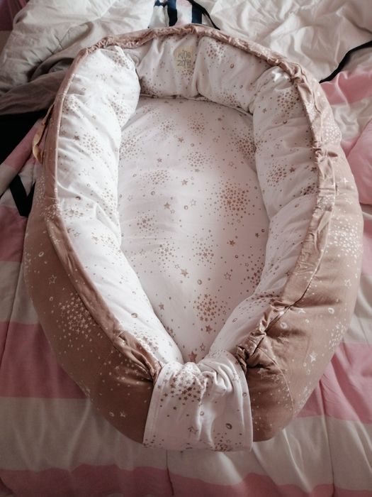 Ninho adaptável ao crescimento