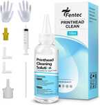 fentec  środek do czyszczenia dysz 100 ml do drukarek