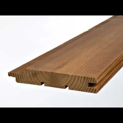 Deska elewacyjna LUNAWOOD thermo sosna Skandynawska 19x117 UTV