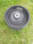 Keg po piwie 35 l.