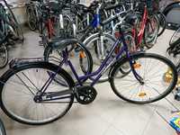 Велосипед простой без скоростей 28 колесо City