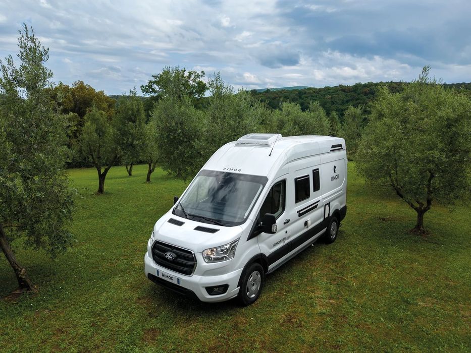Rimor RIMOR RIMORVAN 238 | Fabrycznie nowy kamper model 2026, Automat 165 KM, 4 osobowy  Fabrycznie nowy, dostępny od ręki | oficjalny dealer RIMOR w Polsce