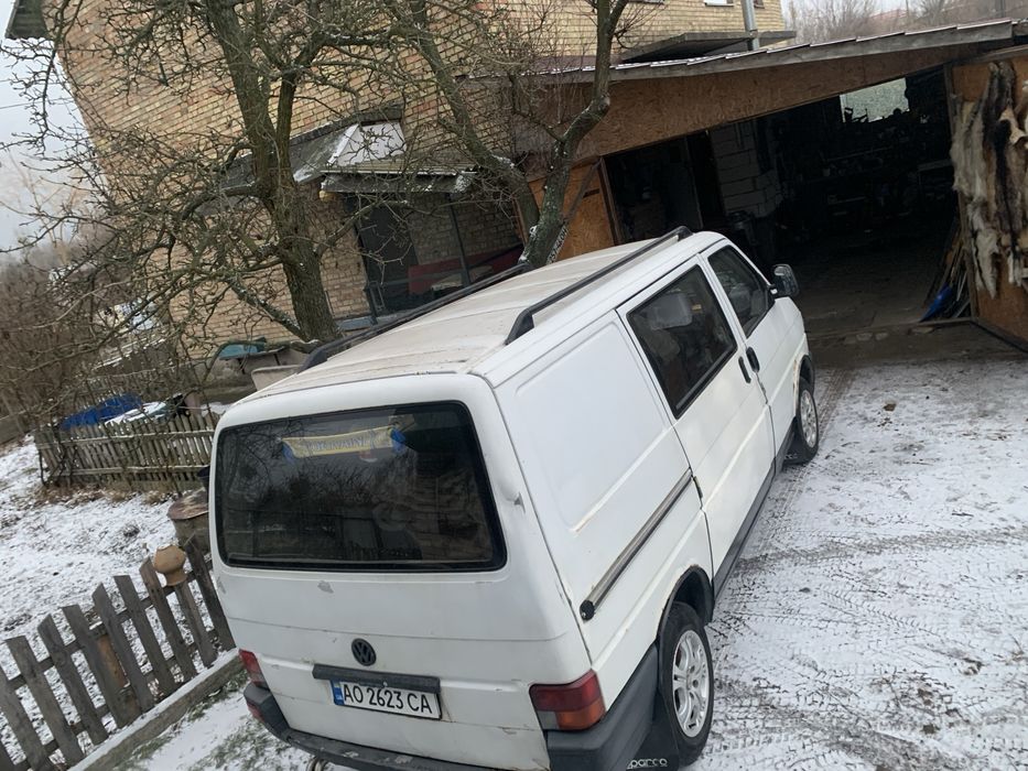 Продам Фольцваген т4