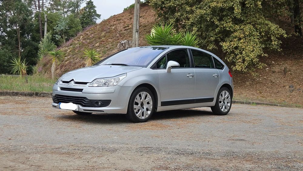Citroën C4 1.6 HDi 110 VTR Pack