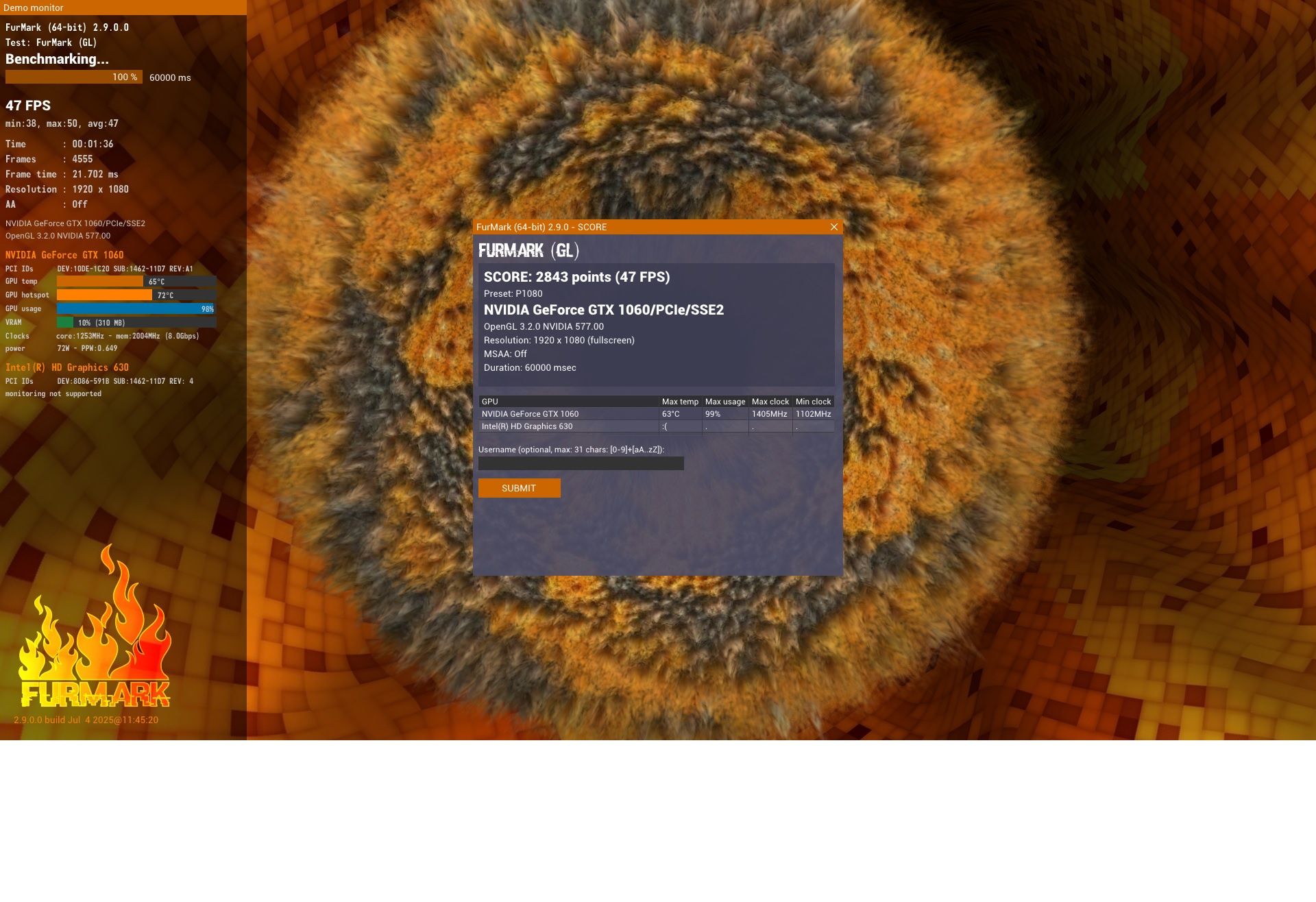 MSI GP72VR 7RFX Leopard Pro