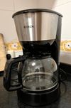 BECKEN BDCM-2179 Filter Coffee Maker (12 Cups)
