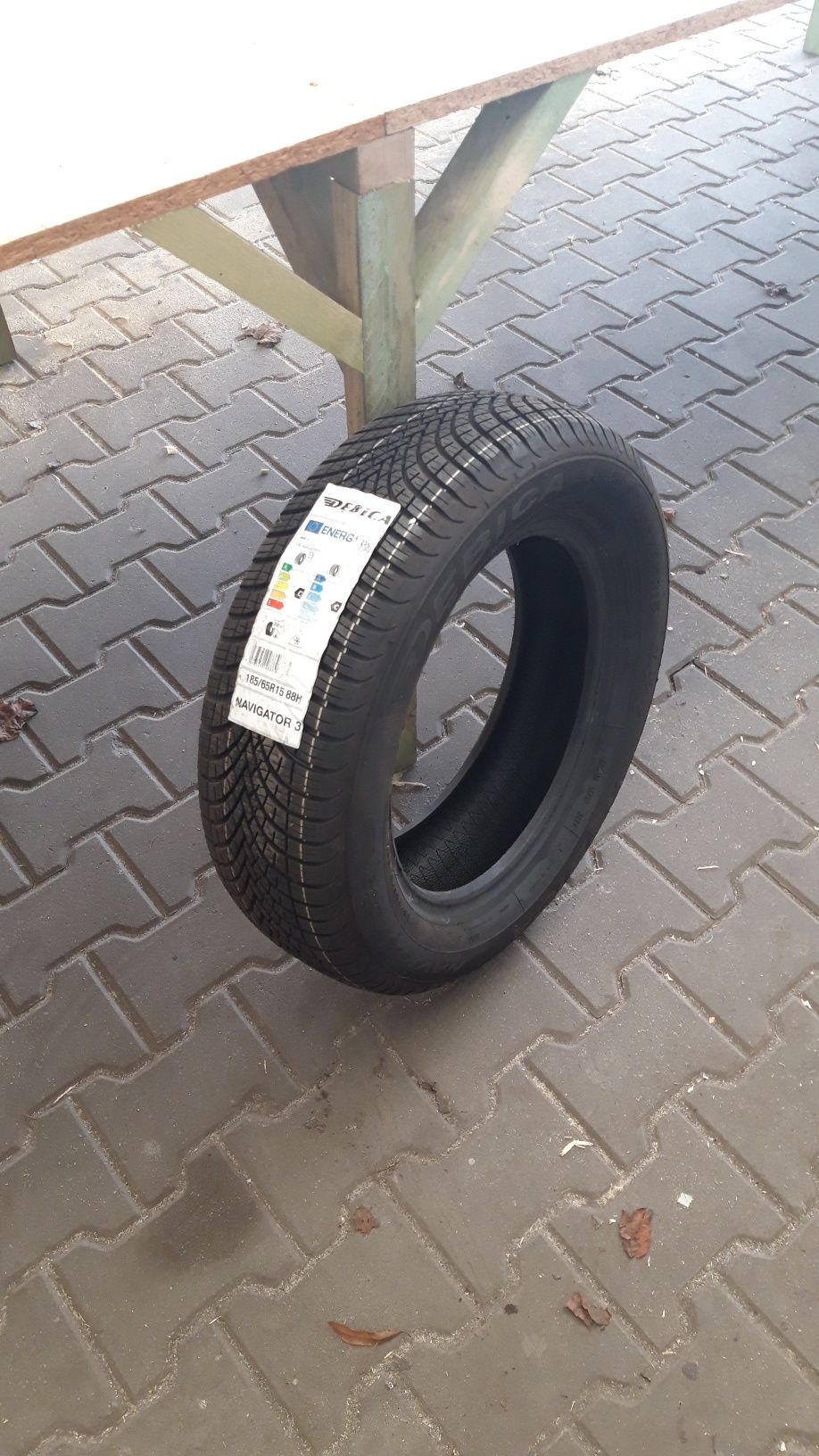 Dębica Nawigator 3 185/65R15