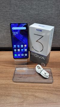 Tecno POVA 3  6/128Gb NFC