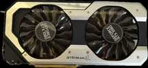 Karta graficzna Palit GeForce GTX 1060 6GB GDDR5