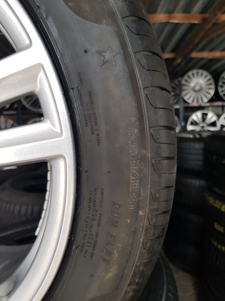 komplet Koła BMW X1 F48 X2 F39 225/50/18 pirelli rsc m-pakiet fvat23%