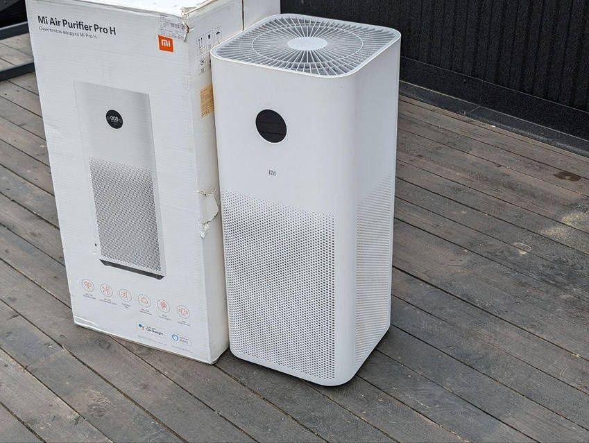 Очиститель воздуха XIAOMI Mi Air Purifier Pro H б.у