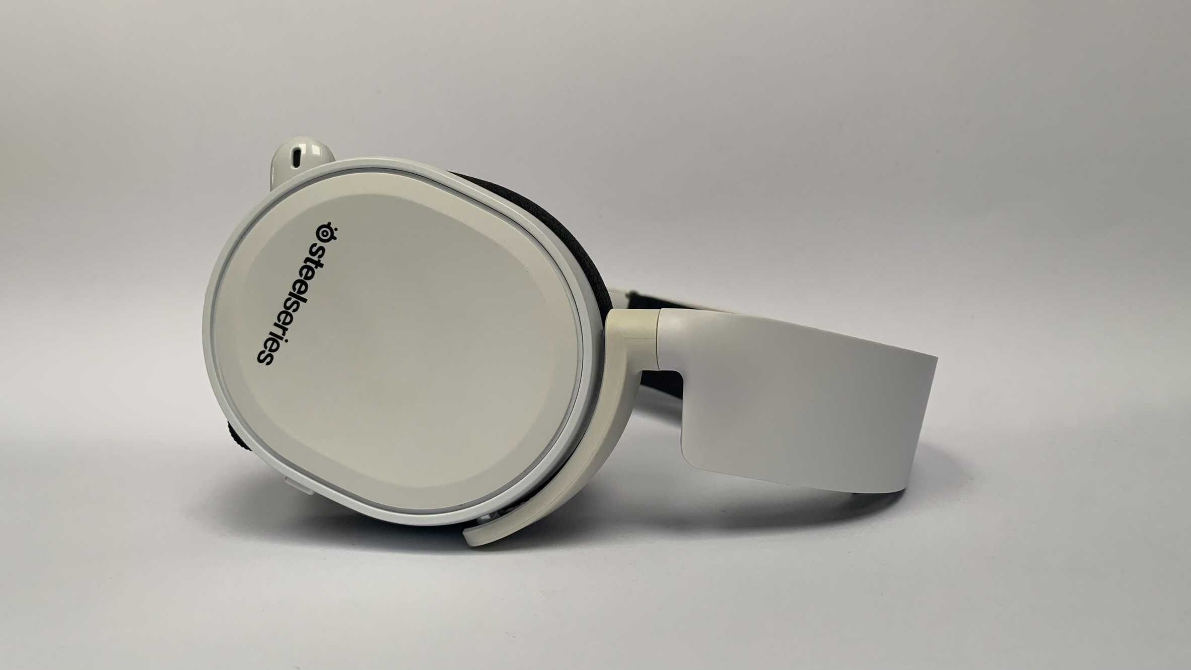 SteelSeries Arctis 3 White
