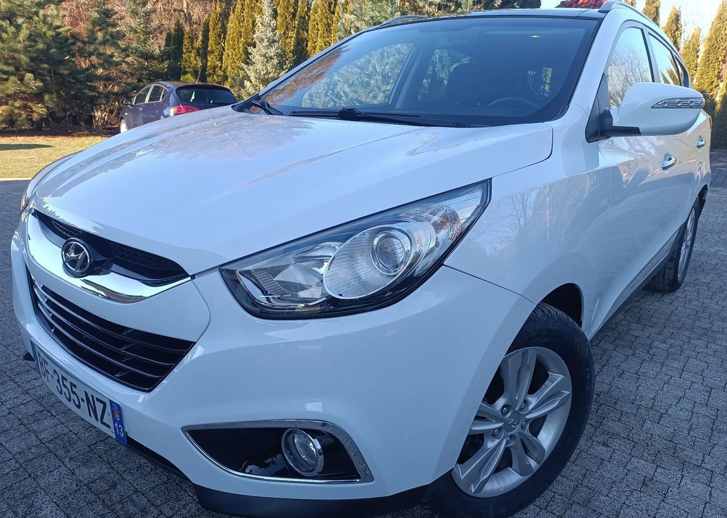 Hyundai ix35 1.7 CRDi Premium 2WD