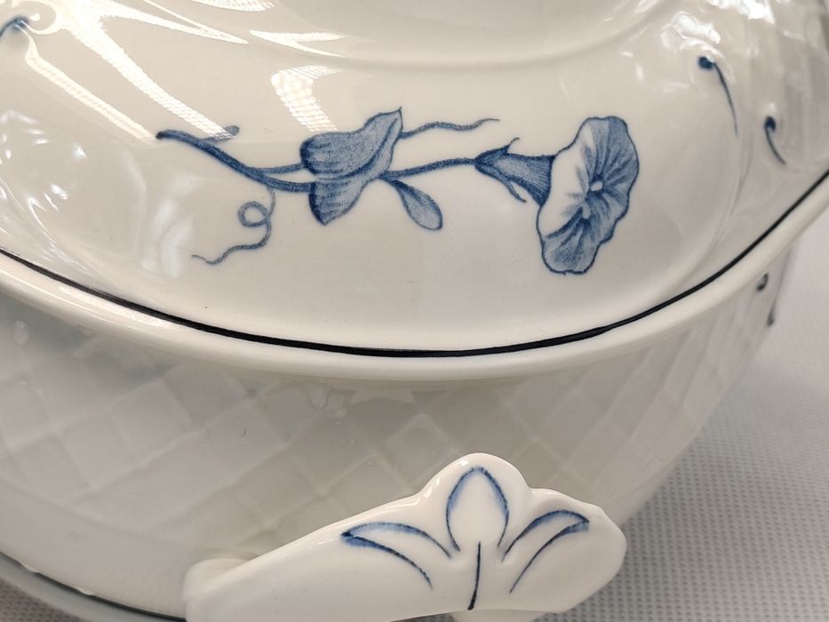 Waza Villeroy & Boch. Val Bleu.
