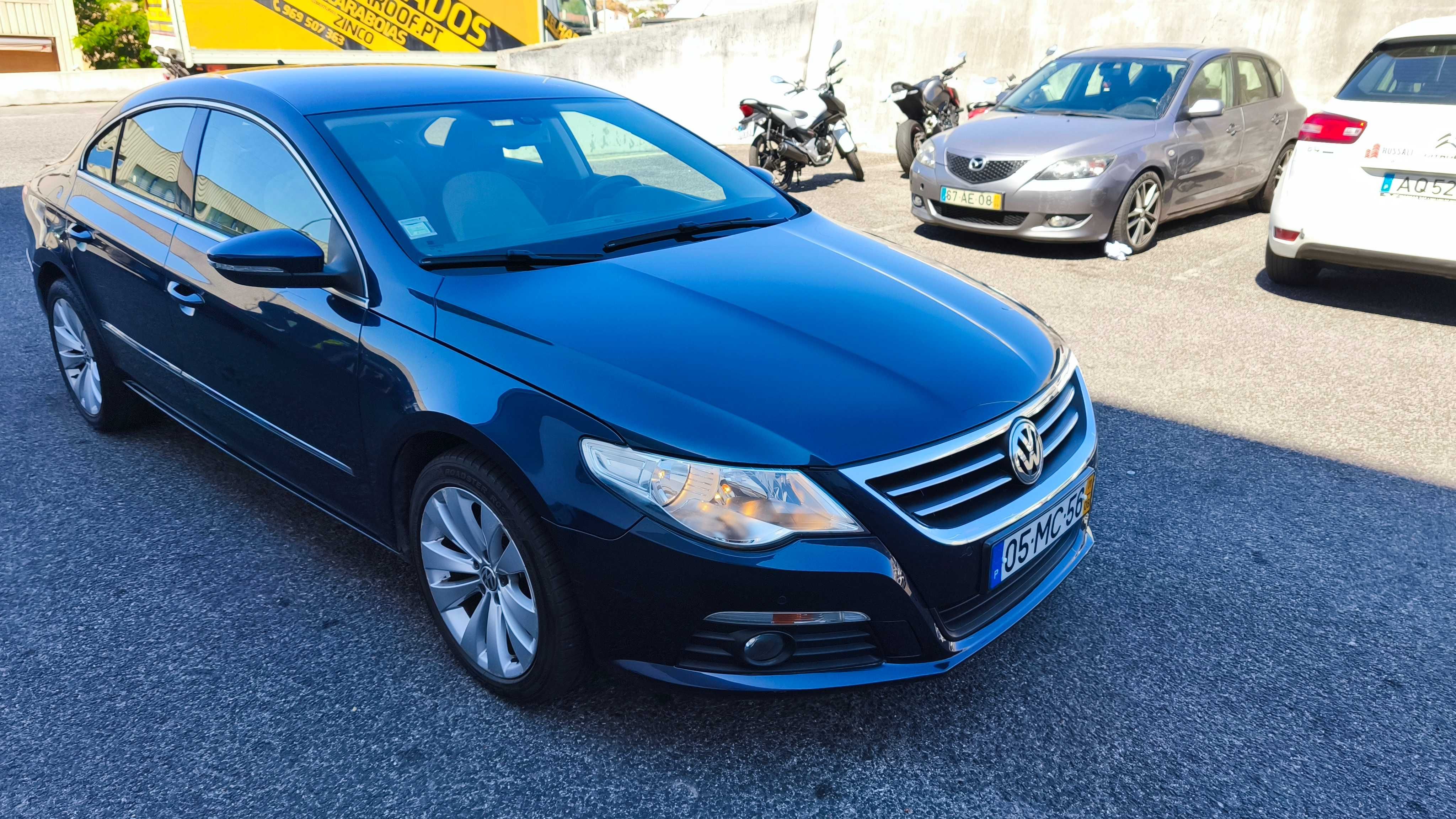 Vendo VW passat cc 2011