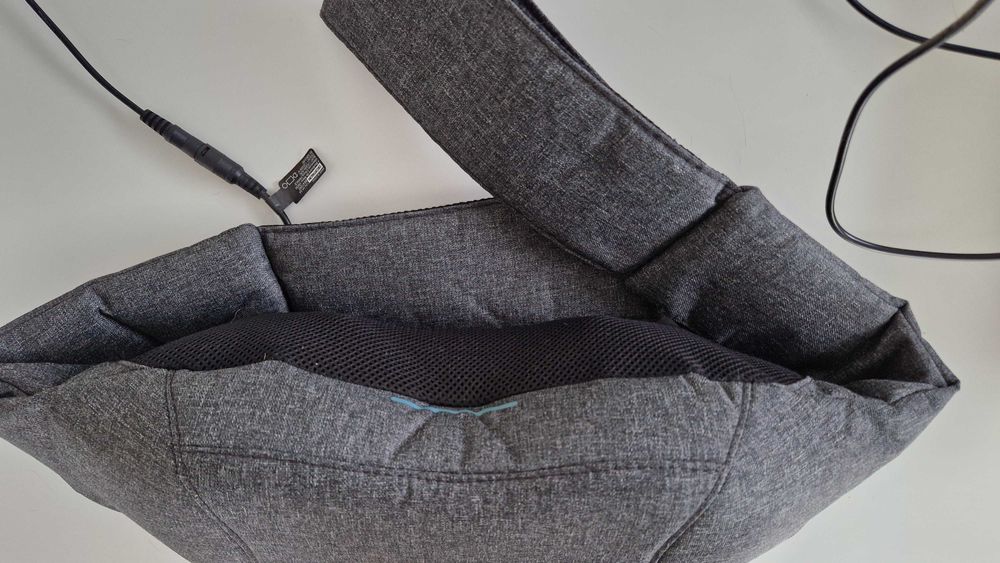 Massajador eletrónico