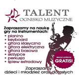 nauka gry na GITARZE PIANINIE WOKAL lekcje śpiewu, ukulele