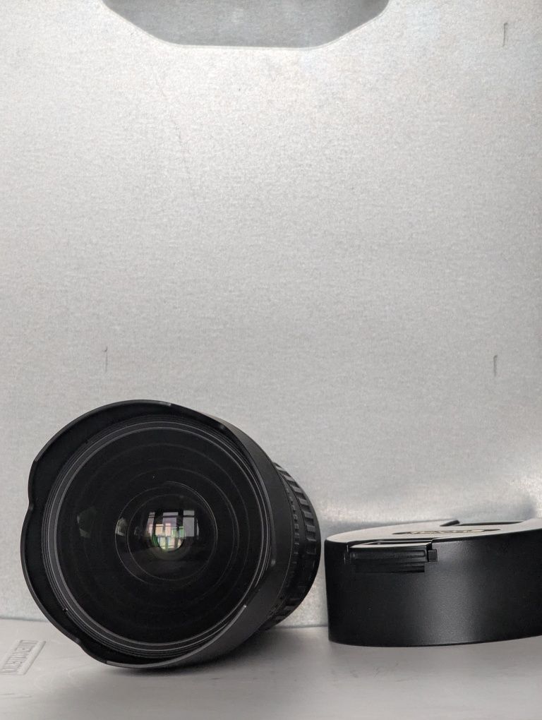 Tokina 16-28 f/2,8 для  canon, якість зображення як в L-об'єктивах
