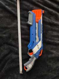 Nerf Elite Rough Cut 2x4 Soft Dart Blaster Gun